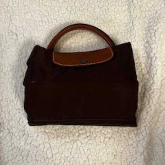 Longchamp Expandable Travel Bag - Picture 10 of 16